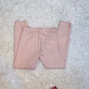 H&M Pants - H&M Light Pink Slacks H&M Pants - H&M Light Pink Slacks